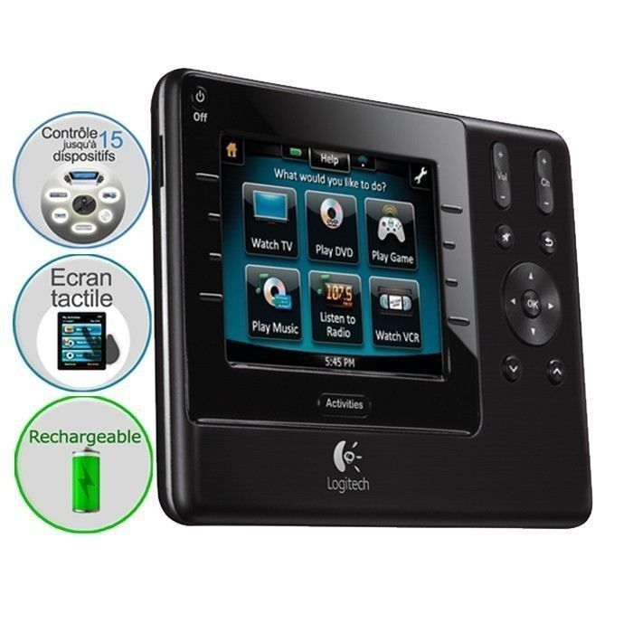 How To Program The Logitech Harmony 300