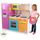 MAISON-ACCESSOIRE MAISON POUPEE Grande Cuisine Deluxe Big and Bright Kidkraft