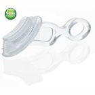 COUCHE-LANGE-LINGETTE BEBE Brush-Baby Transparente