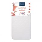 MATELAS BEBE Matelas climatise (60 x 120 cm)