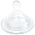 TETINE 2 TETINES 4 MOIS SILICONE LO