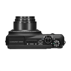 Appareil photo numérique NIKON COOLPIX S9100