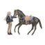 Grand Galop Steph et Belle 1/12 15cm