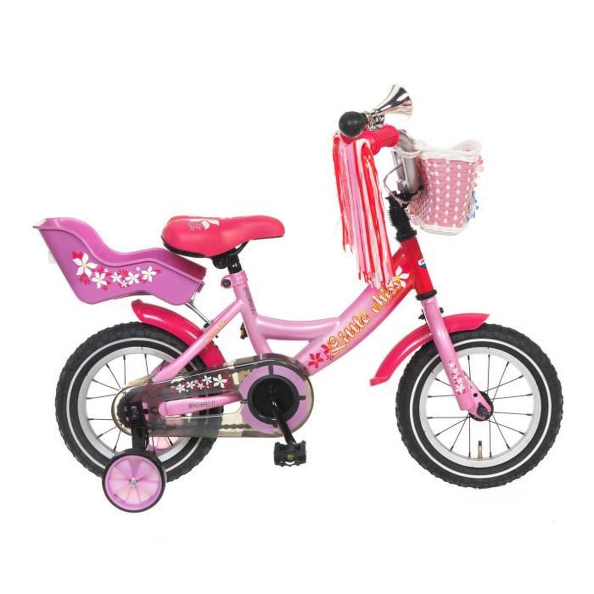 Vélo Enfant 14 Pouces Garçon Vélo Enfant 14