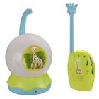 BABY PHONE-ECOUTE BEBE VULLI Audio Safe Sophie La Girafe