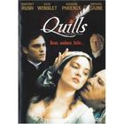 DVD FILM DVD Quills - la plume et le sang