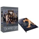 BLU RAY FILM DVD Coffret ntégrale gossip girl, saisons 1 à 3