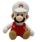 PELUCHE Nintendo - Peluche Fire Mario - 20 Cm