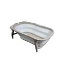 BAIGNOIRE-PIECES DE BAIGNOIRE BABYSUN NURSERY Baignoire Pliable Taupe