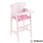 IMITATION PROFESSION-ACTIVITE DE GRANDS Chaise Haute Petite Poupée Kidkraft