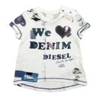  DIESEL T-Shirt Taherib Fille