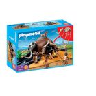  Playmobil Tente Préhistorique Avec Chasseurs
