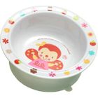  DIM DAM DOUM Assiette creuse avec ventouse Lili