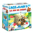 JEU SOCIETE - PLATEAU L'Age de Glace 3 Le jeu de Scrat