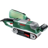BOSCH Ponceuse à bande PBS 75 AE 750W +kit station BOSCH Ponceuse à bande PBS 75 AE 750W +kit station