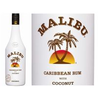 LIQUEUR Malibu Coco (70cl) LIQUEUR Malibu Coco (70cl)