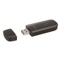 CLÉ USB Clé USB WiFi Belkin Play N600 CLÉ USB Clé USB WiFi Belkin Play N600