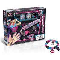 MONSTER HIGH Fabrique Bracelets Loomys MONSTER HIGH Fabrique Bracelets Loomys