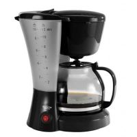 CAFETIERE Cafetière électrique Noire