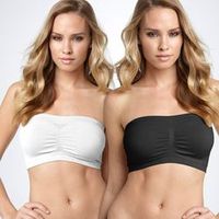SOUTIEN-GORGE Soutien gorge bandeau sans brete…