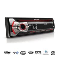  Philips CEM2101 Autoradio CD USB