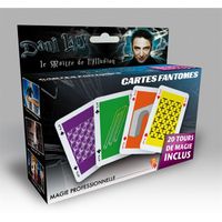 JEUX DE CARTE Dani Lary - Cartes Fantomes