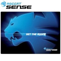 TAPIS DE SOURIS Roccat Sense Glacier Blue ROC13101