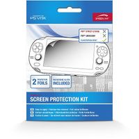PROTECTION ECRAN JEUX 2 films de protection pour PS Vita PROTECTION ECRAN JEUX 2 films de protection pour PS Vita