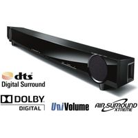 YAMAHA YAS-101 Barre de son 120 W YAMAHA YAS-101 Barre de son 120 W