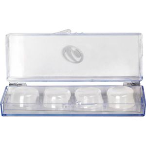ATHLI-TECH Bouchons D'oreilles Natation