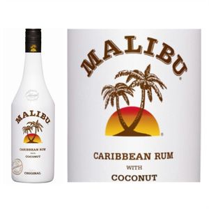 LIQUEUR Malibu Coco (70cl) LIQUEUR Malibu Coco (70cl)