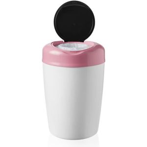 TOMMEE TIPPEE Sangenic Bac A Couches Simplee Rose