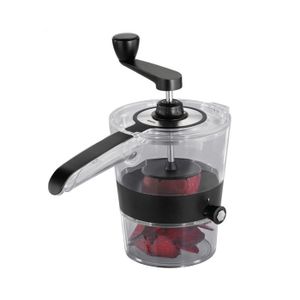 GEFU SPIRALFIX Coupe-légumes 13410 ?15cm noir