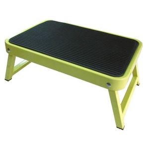 HAILO Plateforme OneStep vert 39x27x21 cm