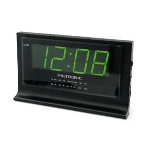 MET 477010 Radio réveil XL1