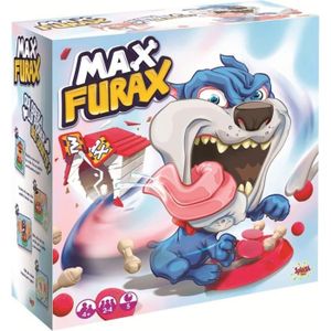 SPLASH TOYS Jeu de société Max Furax