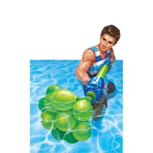SPLASH TOYS Fusil 2en1 Bomb A-O / Bunch-O-Balloons