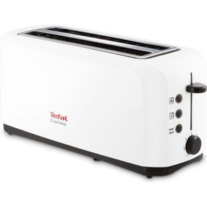 TEFAL TL270101 Grille-pain Express - Blanc