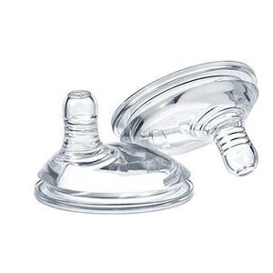 TOMMEE TIPPEE Tétine ULTRA débit Moyen x2