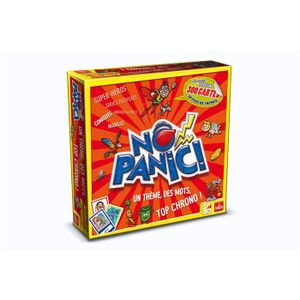 No panic