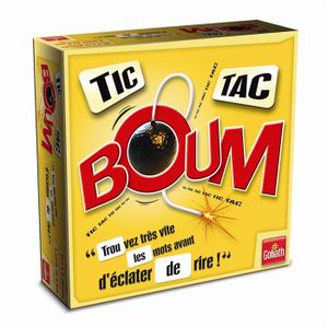 Tic Tac Boum