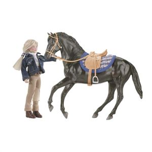 Grand Galop Steph et Belle 1/12 15cm