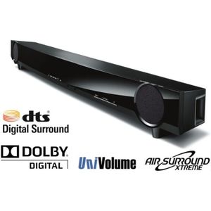 BARRE DE SON YAMAHA YAS-101 Barre de son 120 W BARRE DE SON YAMAHA YAS-101 Barre de son 120 W