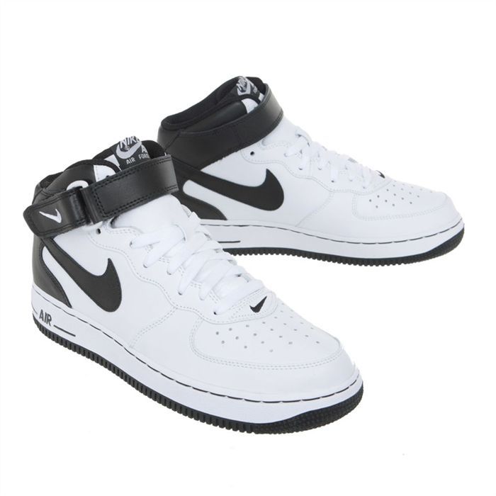 nike air force 1 montante homme