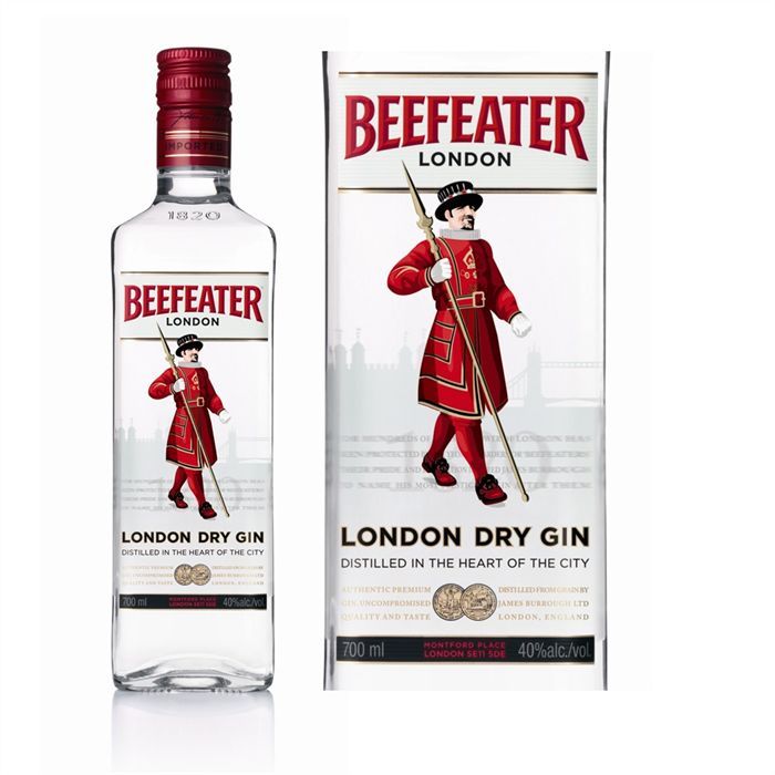 Beefeater gin (70cl) - Achat / Vente gin Beefeater Gin
