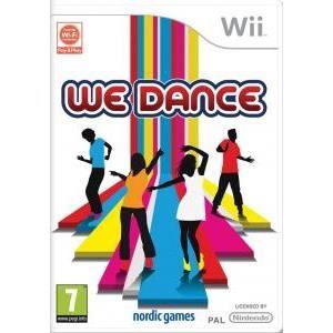 We Dance - Import (wii) - We Dance est un jeu de danse utilisant la