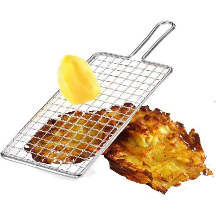 Gefu Râpe à pomme de terre Rustica Achat / Vente râpe Gefu Râpe à pomme de terr... Cdiscount