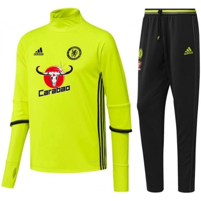 survetement foot adidas