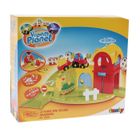 UNIVERS MINIATURE COMPLET Vroom Planet La Ferme Mini Bolides