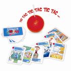 JEU DE PLATEAU  Tic Tac Boum Junior